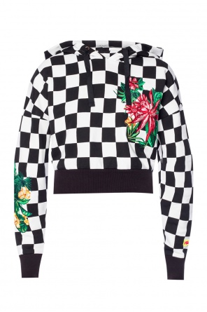 Bluza dresowa z kapturem, zdjęcie 1 Bluza dresowa z kapturem od Versace Versus